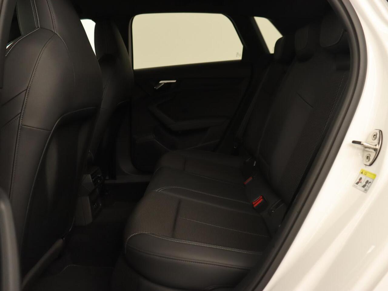 Audi A3 SPORTBACK 40 TFSI e Advanced edition | S-line | Full LED | Half Leder | Carplay | Adaptive Cruise | Stoelverwarming | LMV 18 inch | PHEV