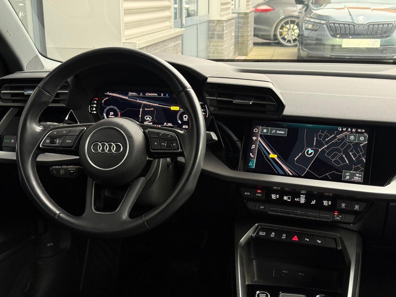 Audi A3 SPORTBACK 35 TFSI Business Navi Camera ACC