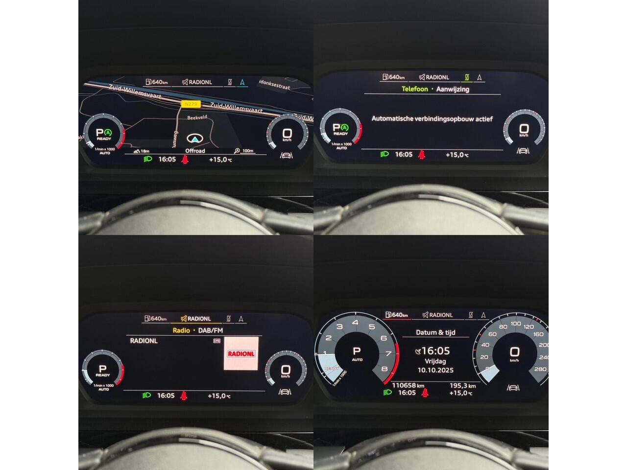 Audi A3 SPORTBACK 35 TFSI Business Navi Camera ACC