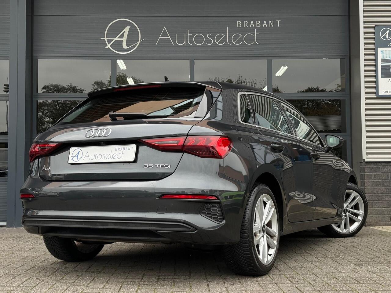 Audi A3 SPORTBACK 35 TFSI Business Navi Camera ACC