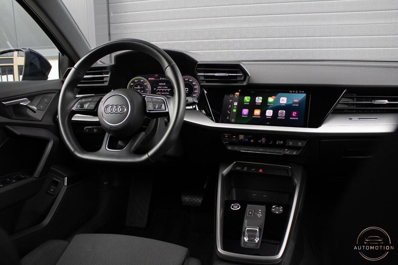 Audi A3 SPORTBACK 40 TFSI e MatrixLED B&O Camera Sline