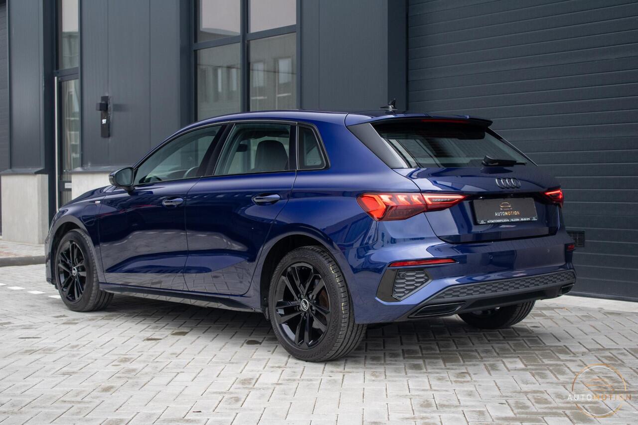 Audi A3 SPORTBACK 40 TFSI e MatrixLED B&O Camera Sline