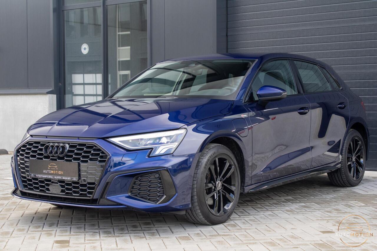 Audi A3 SPORTBACK 40 TFSI e MatrixLED B&O Camera Sline