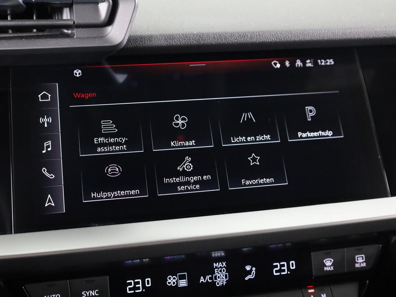 Audi A3 SPORTBACK 30 TFSI Business edition 110pk S-tronic | Navigatie | Parkeersensoren | Led koplampen | Lichtmetalen velgen