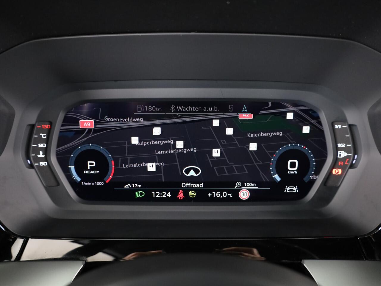 Audi A3 SPORTBACK 30 TFSI Business edition 110pk S-tronic | Navigatie | Parkeersensoren | Led koplampen | Lichtmetalen velgen