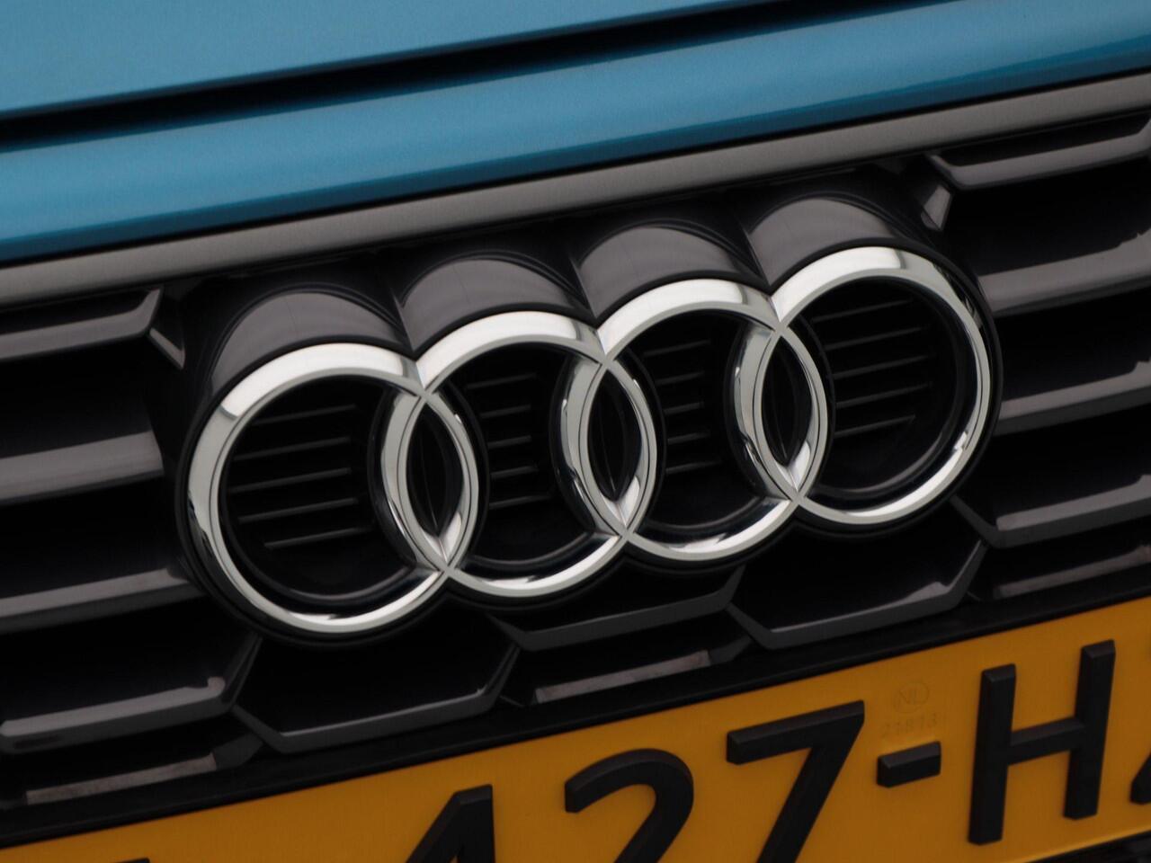 Audi A3 SPORTBACK 35 TFSi 150 Pk Automaat edition one | S-Line Interieur | Matrix LED | Virtual Cockpit | Adaptive Cruise | Camera | 18 Inch | 38.794 Km!!