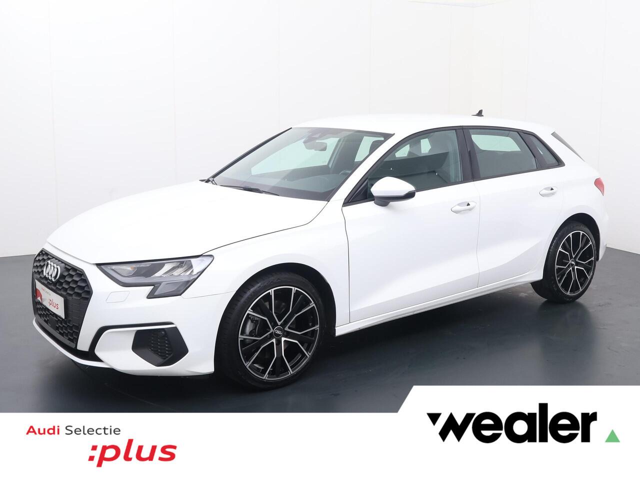 Audi A3 SPORTBACK 30 TFSI Pro Line | 110 PK | LED verlichting | Cruise control | Apple Carplay/Android Auto |