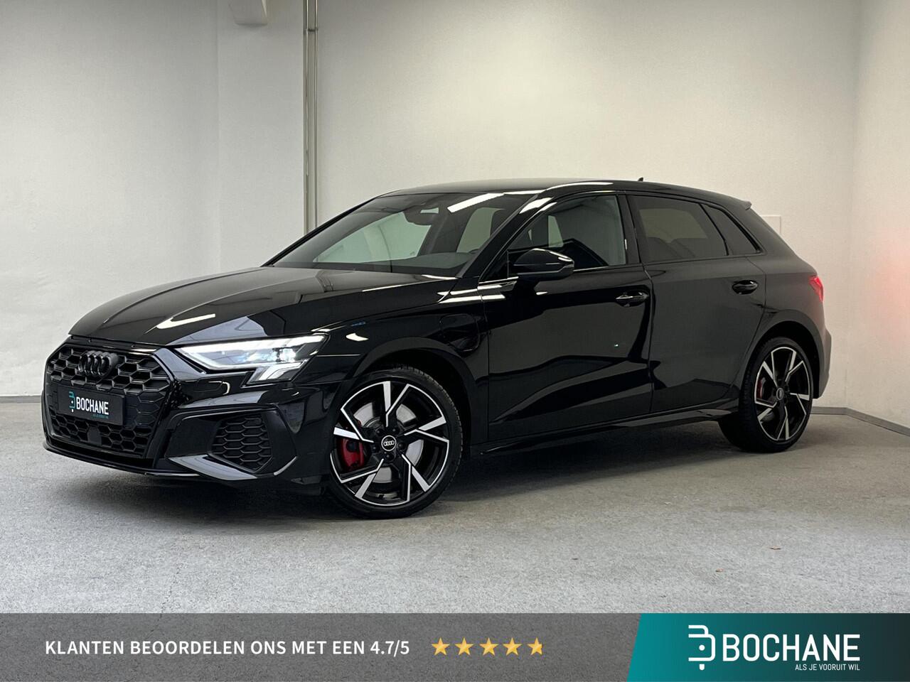 Audi A3 SPORTBACK 45 TFSI e S edition Competition | SOH 97% | PDC | STOEL.V.W | 1e-EIG |