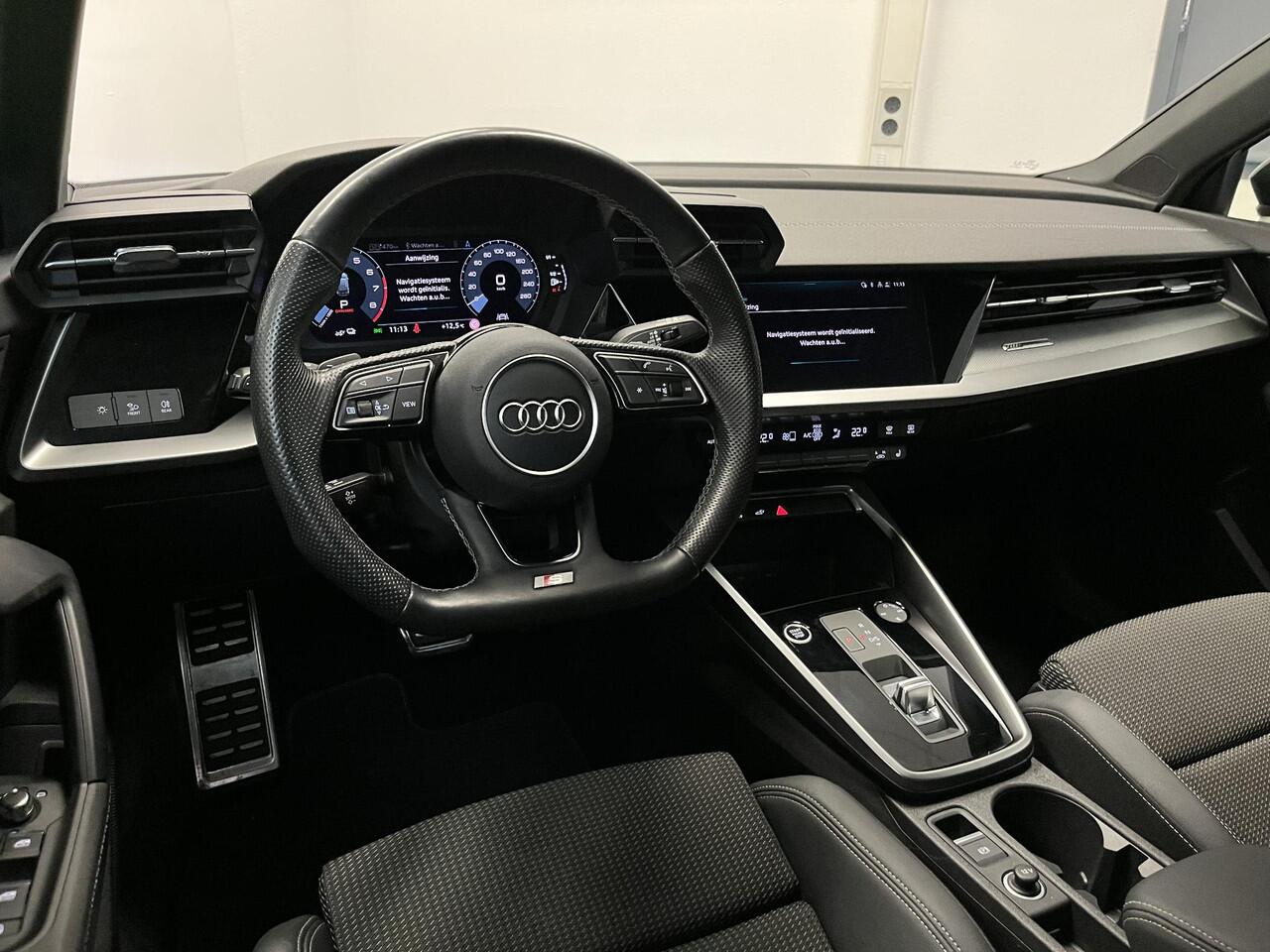 Audi A3 SPORTBACK 45 TFSI e S edition Competition | SOH 97% | PDC | STOEL.V.W | 1e-EIG |