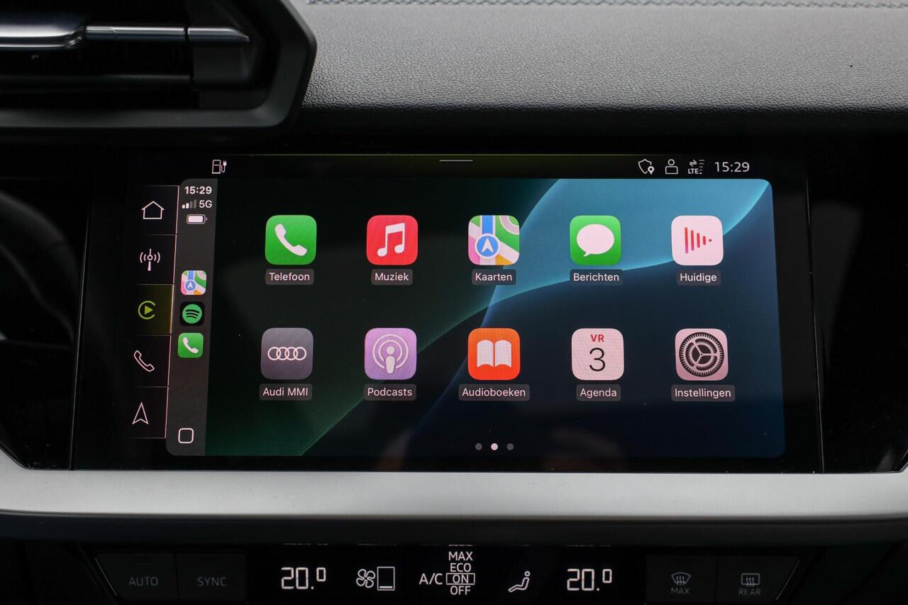 Audi A3 SPORTBACK 45 TFSI e S-Line Competition 245PK ? Pano ? LED ? ACC