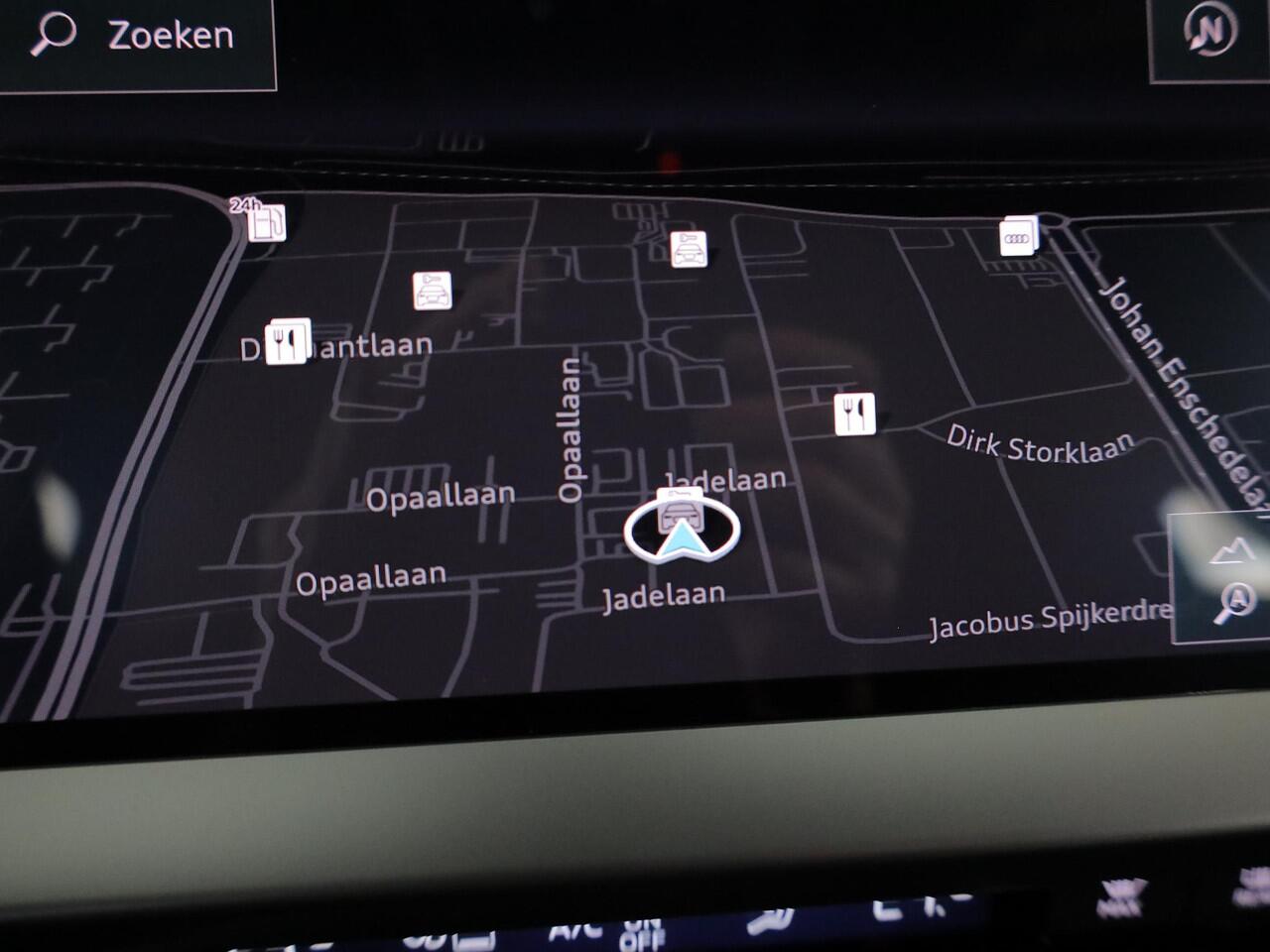 Audi A3 SPORTBACK 30 TFSI Advanced edition 110 pk S-tronic | Navigatie | Parkeersensoren achter | Autom. airco | LED koplampen | Apple Carplay/Android Auto |