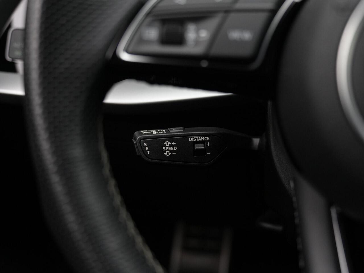 Audi A3 SPORTBACK 40 TFSI e 204 pk S-Line | Leder | Bang & Olufsen | Adaptive Cruise | Navigatie