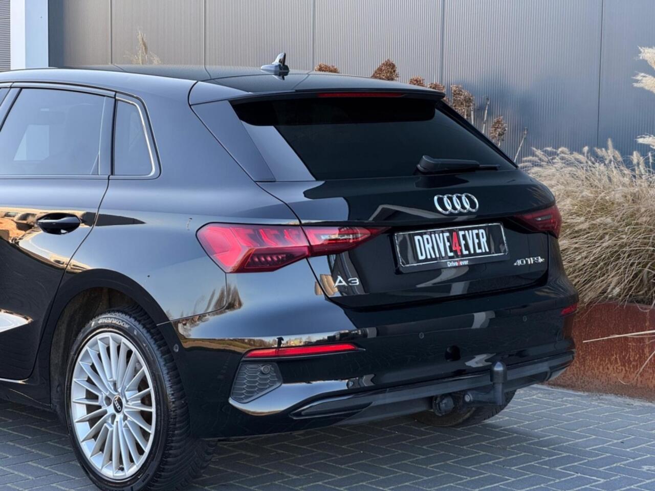 Audi A3 SPORTBACK 40 e-tron Adv Sp m22 NAVI CLIMATE PDC SPORTVELGEN LED