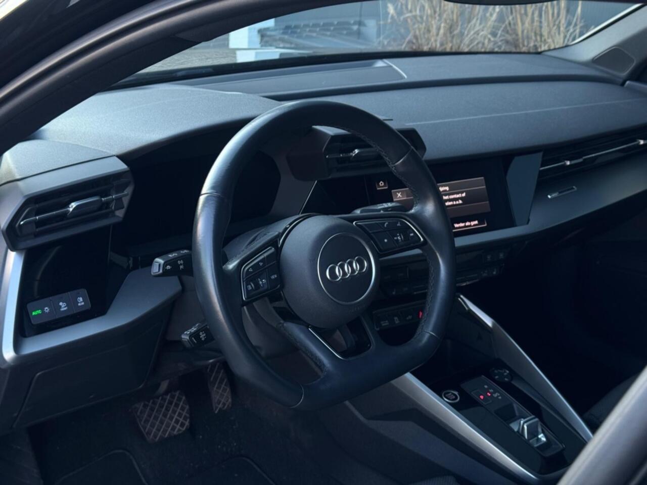 Audi A3 SPORTBACK 40 e-tron Adv Sp m22 NAVI CLIMATE PDC SPORTVELGEN LED