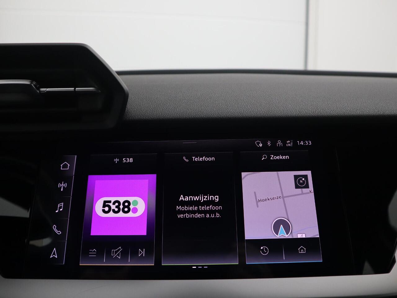 Audi A3 SPORTBACK 30 TFSI Business edition AUTOMAAT / FULL LED / NAVI / CLIMA / PDC / CARPLAY / DAB+ / CRUISE / SPORTSTOELEN / NL-AUTO