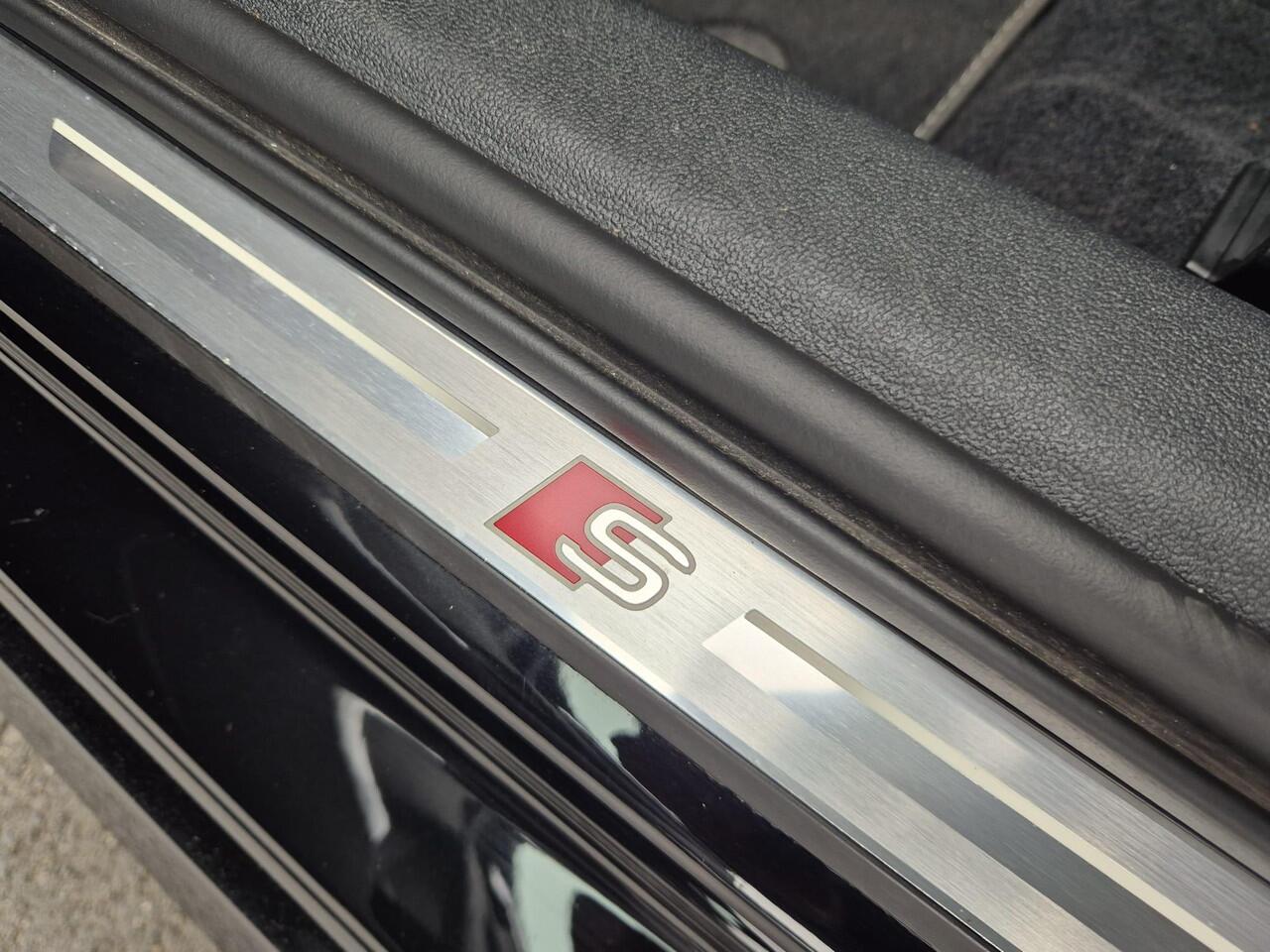 Audi A3 SPORTBACK 2.0 TFSI S3 Quattro 310pk | Virtual | B&O | Carbon | HUD