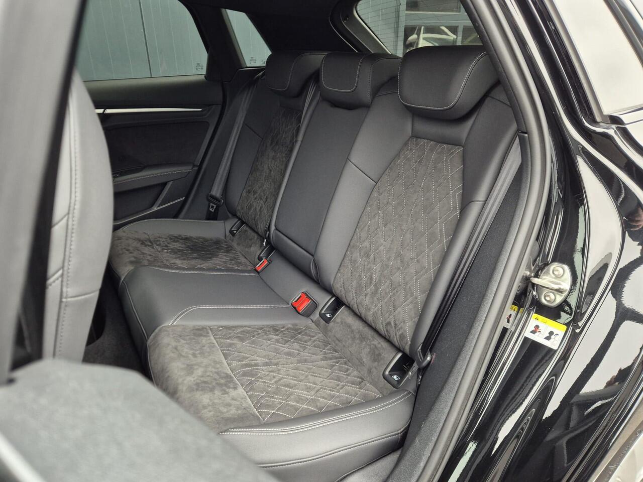 Audi A3 SPORTBACK 2.0 TFSI S3 Quattro 310pk | Virtual | B&O | Carbon | HUD