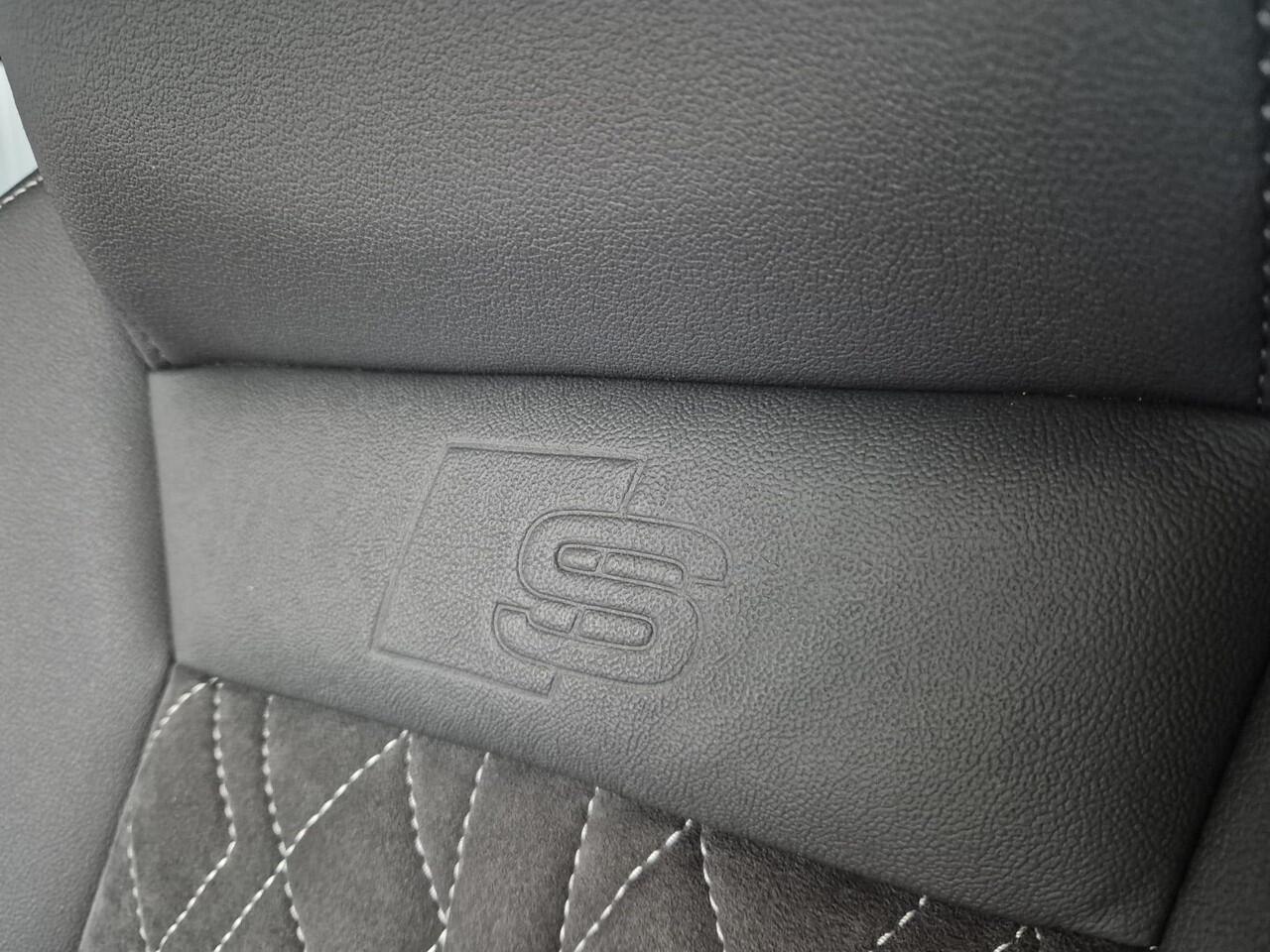 Audi A3 SPORTBACK 2.0 TFSI S3 Quattro 310pk | Virtual | B&O | Carbon | HUD