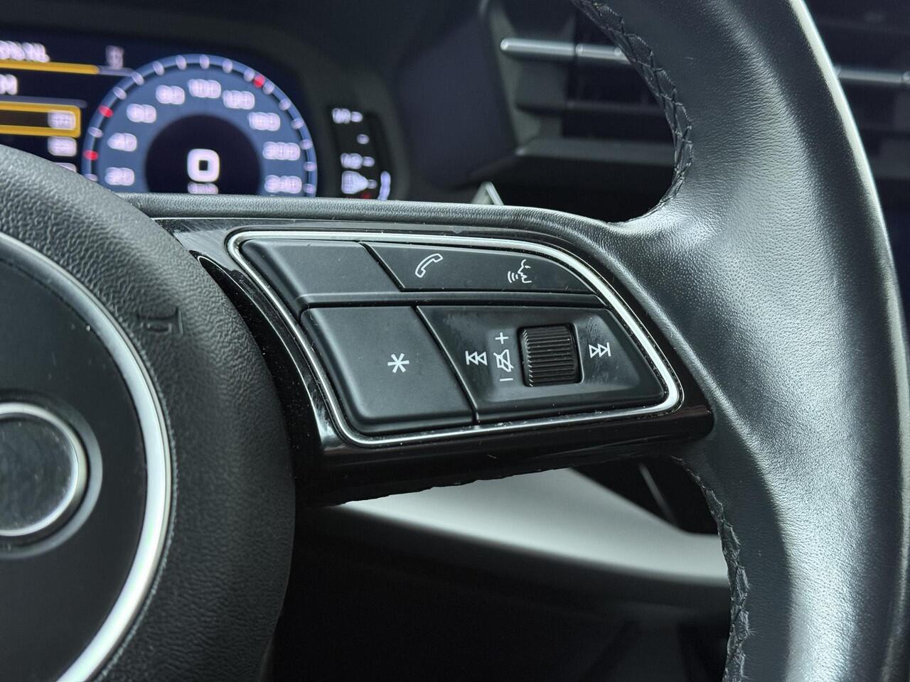 Audi A3 SPORTBACK 30 TFSI Pro Line | 110 PK | Automaat | Trekhaak | Cruise control | Climate control | Apple Carplay - Androidauto |