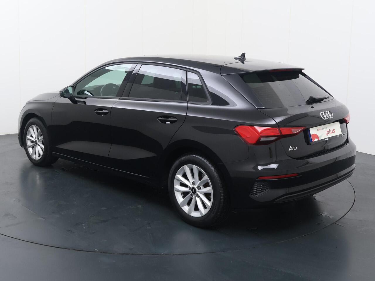 Audi A3 SPORTBACK 30 TFSI Pro Line | 110 PK | Automaat | Trekhaak | Cruise control | Climate control | Apple Carplay - Androidauto |