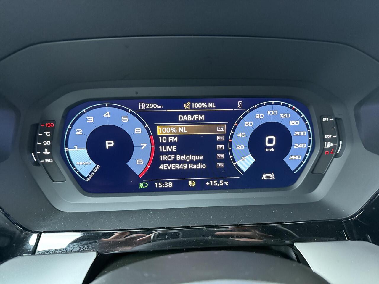 Audi A3 SPORTBACK 30 TFSI Pro Line | 110 PK | Automaat | Trekhaak | Cruise control | Climate control | Apple Carplay - Androidauto |