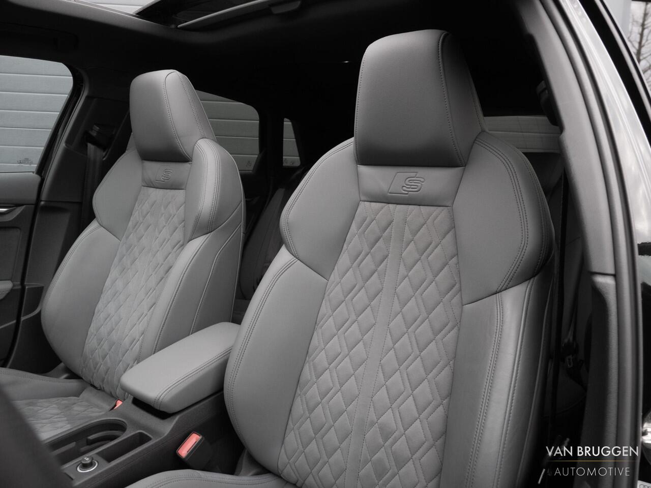 Audi A3 SPORTBACK 45 TFSI e S-Line Pano RS-Stoelen B&O Sfeer S3 BTW
