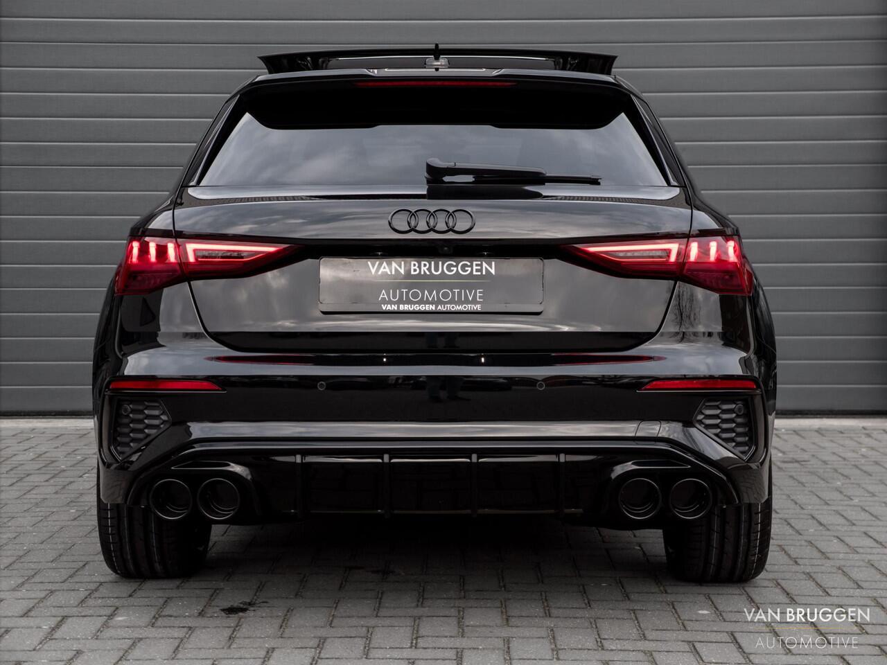 Audi A3 SPORTBACK 45 TFSI e S-Line Pano RS-Stoelen B&O Sfeer S3 BTW