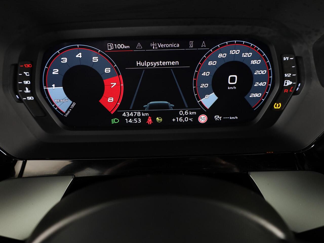 Audi A3 SPORTBACK 35 TFSI Advanced edition 150 pk | Navigatie | Parkleersensoren achter | Adaptieve cruise control | Matrix LED koplampen | Apple Carplay/Android Auto |