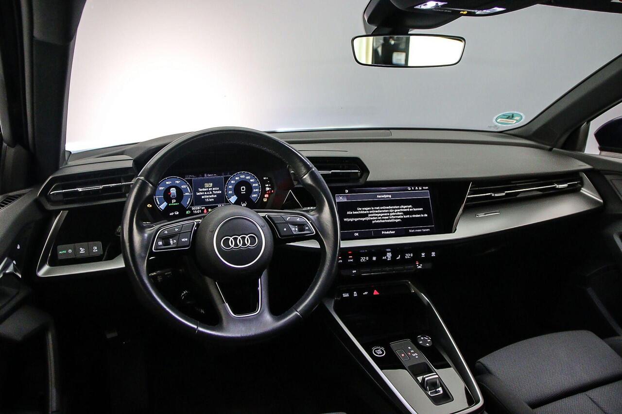 Audi A3 SPORTBACK 40 TFSI e Business edition | ACC | Full-led | Audi Sound | Carplay | MMI plus | Trekhaak |