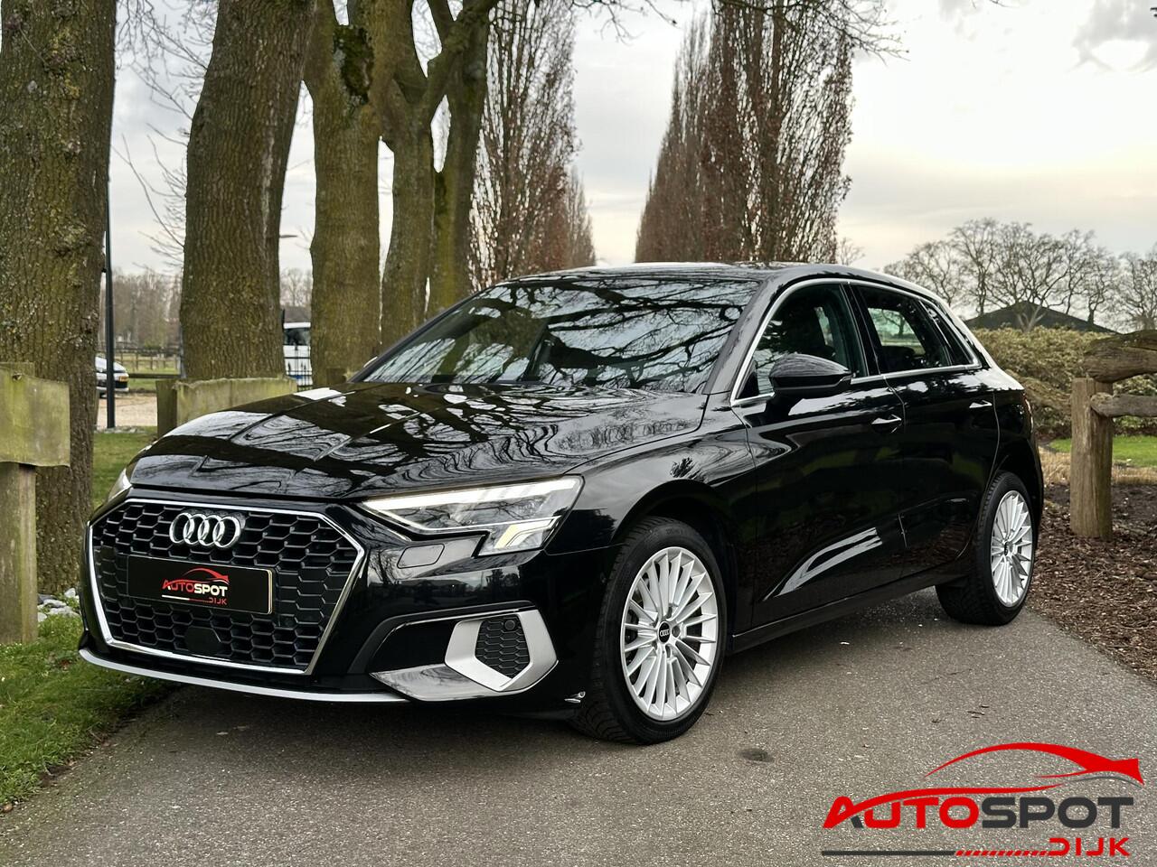 Audi A3 SPORTBACK 30 TFSI Advanced edition