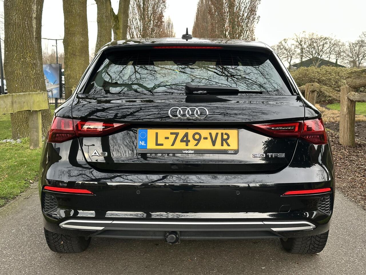 Audi A3 SPORTBACK 30 TFSI Advanced edition