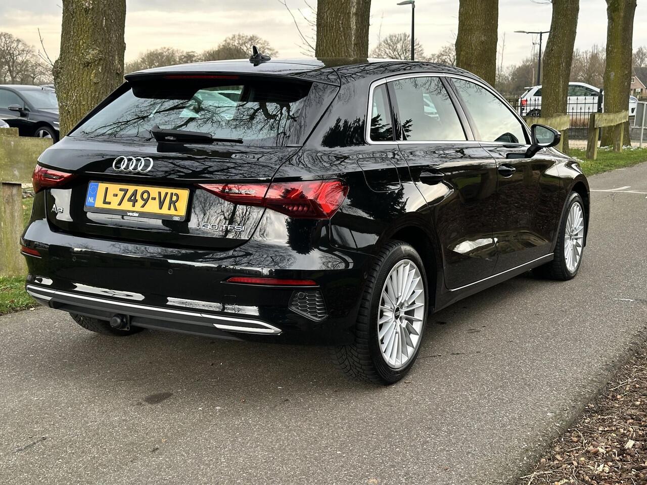 Audi A3 SPORTBACK 30 TFSI Advanced edition