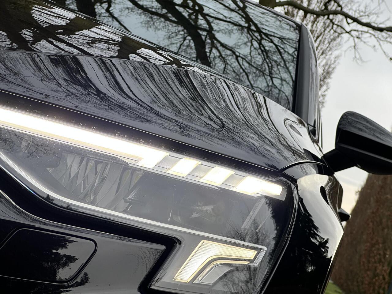 Audi A3 SPORTBACK 30 TFSI Advanced edition
