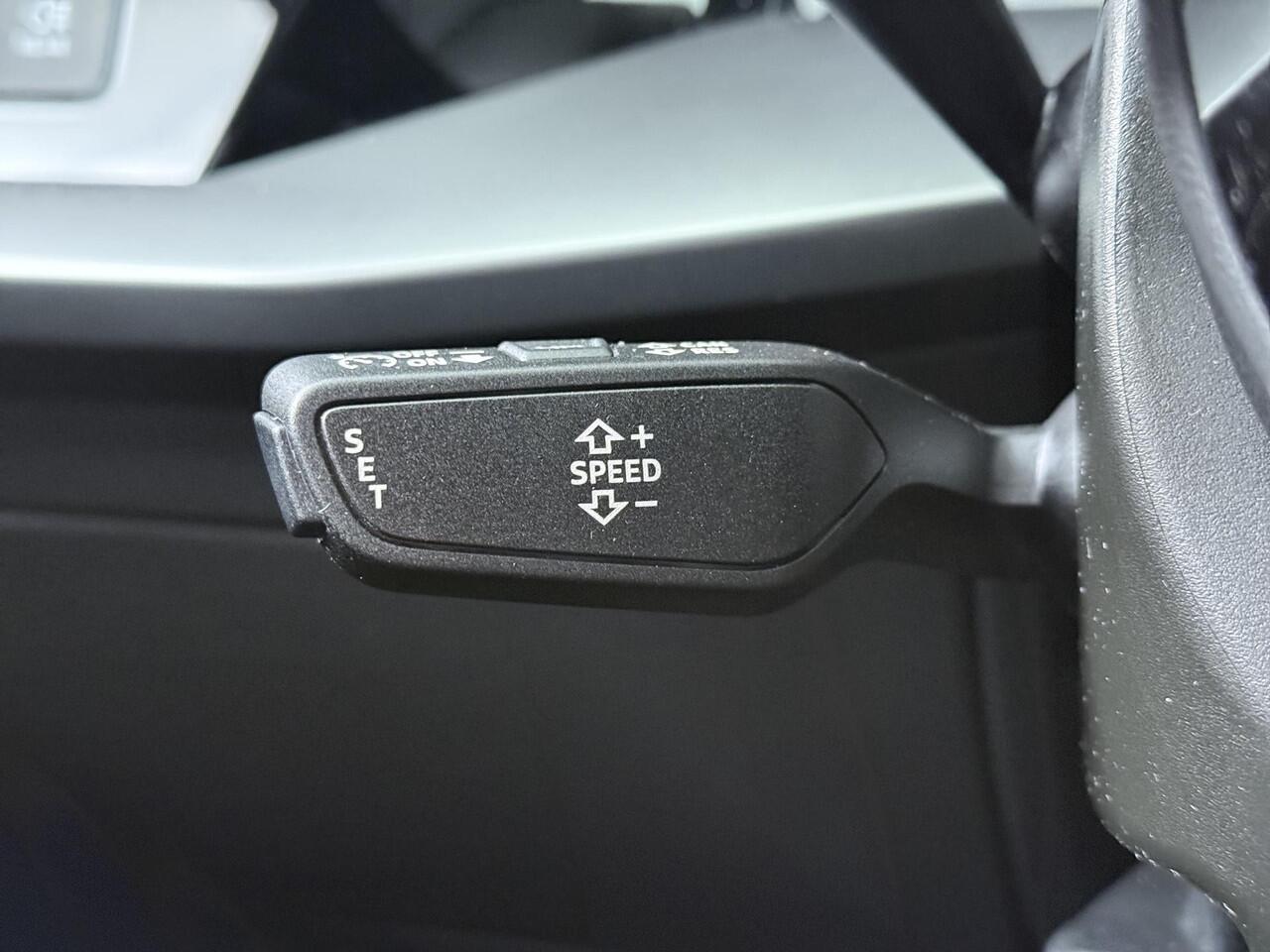 Audi A3 SPORTBACK 30 TFSI S edition | 110 PK | Automaat | LED verlichting | Climate control | Apple Carplay/Android Auto |