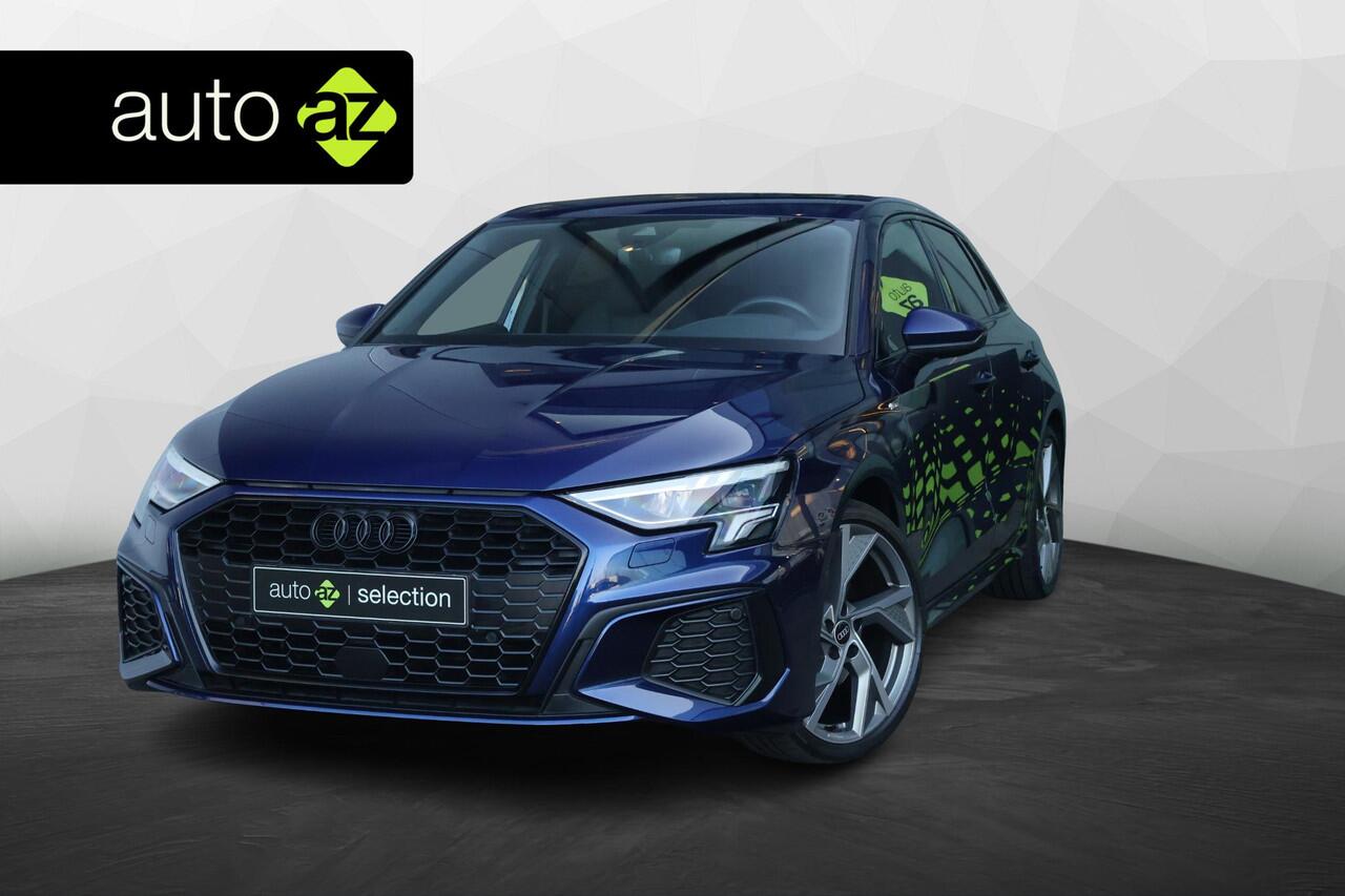 Audi A3 SPORTBACK 35 TFSI S edition / Carplay / DAB