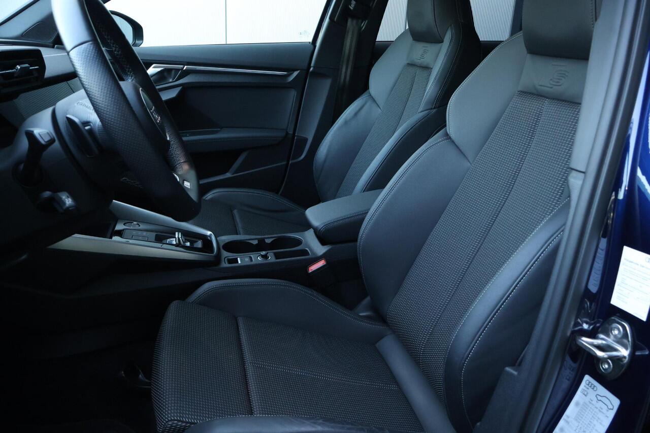 Audi A3 SPORTBACK 35 TFSI S edition / Carplay / DAB