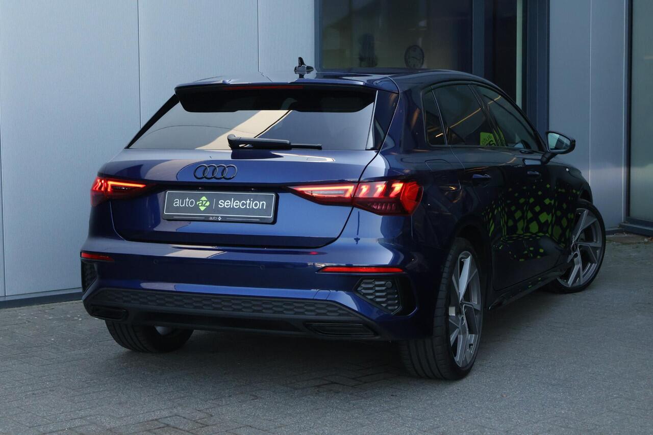 Audi A3 SPORTBACK 35 TFSI S edition / Carplay / DAB
