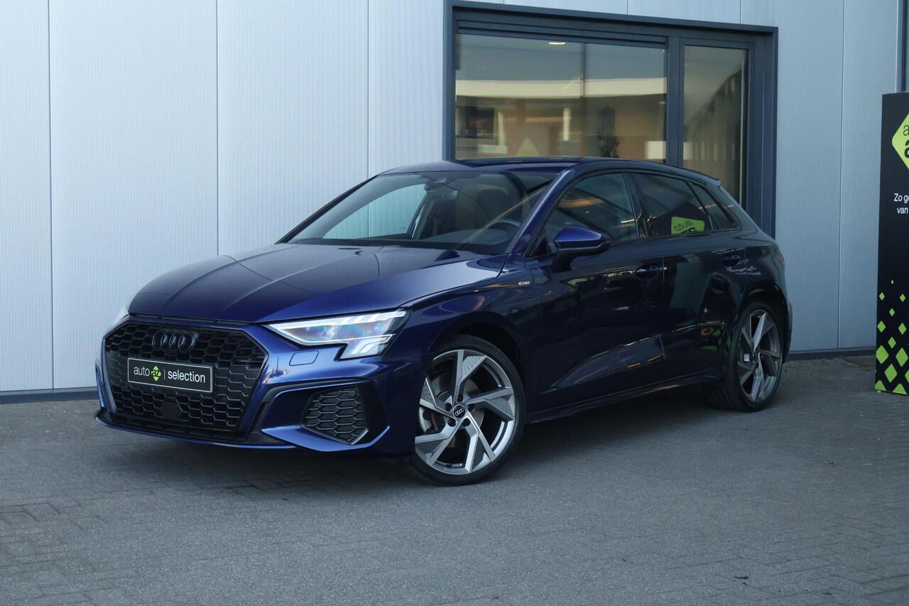 Audi A3 SPORTBACK 35 TFSI S edition / Carplay / DAB