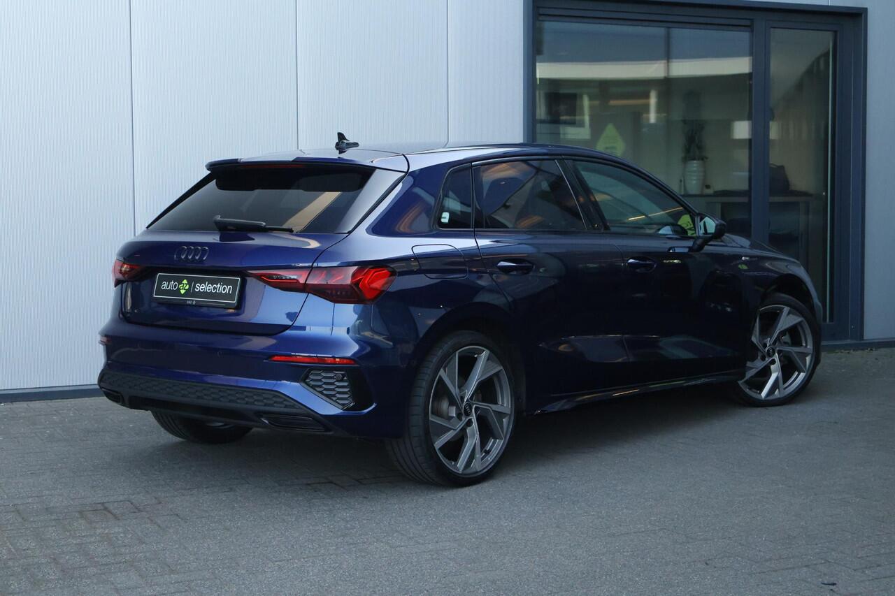 Audi A3 SPORTBACK 35 TFSI S edition / Carplay / DAB