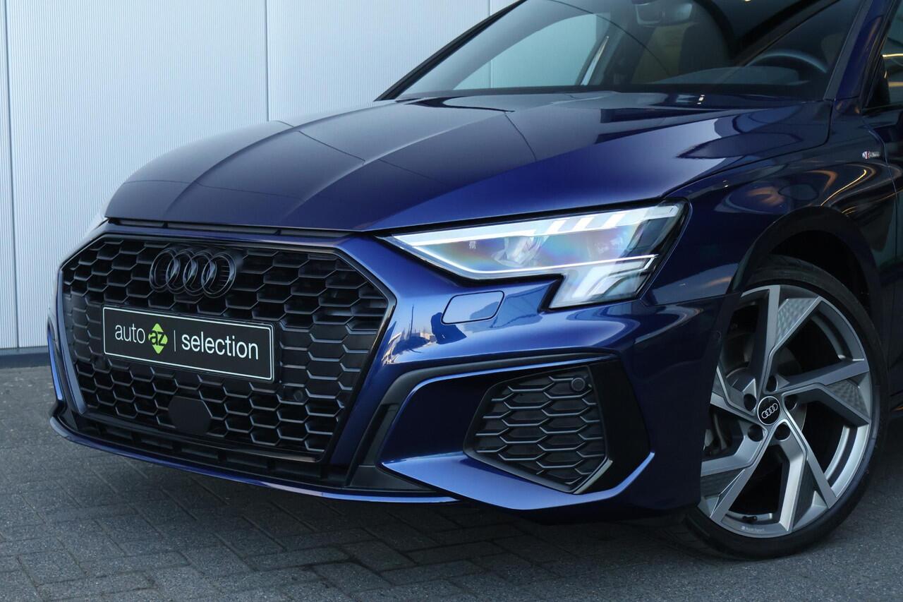 Audi A3 SPORTBACK 35 TFSI S edition / Carplay / DAB