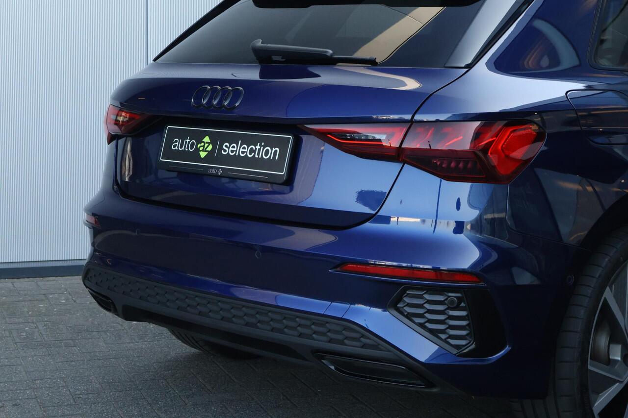 Audi A3 SPORTBACK 35 TFSI S edition / Carplay / DAB