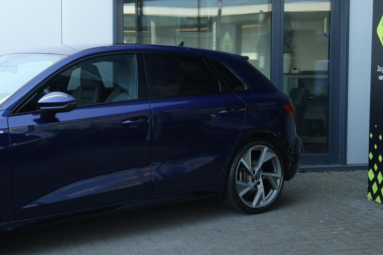 Audi A3 SPORTBACK 35 TFSI S edition / Carplay / DAB