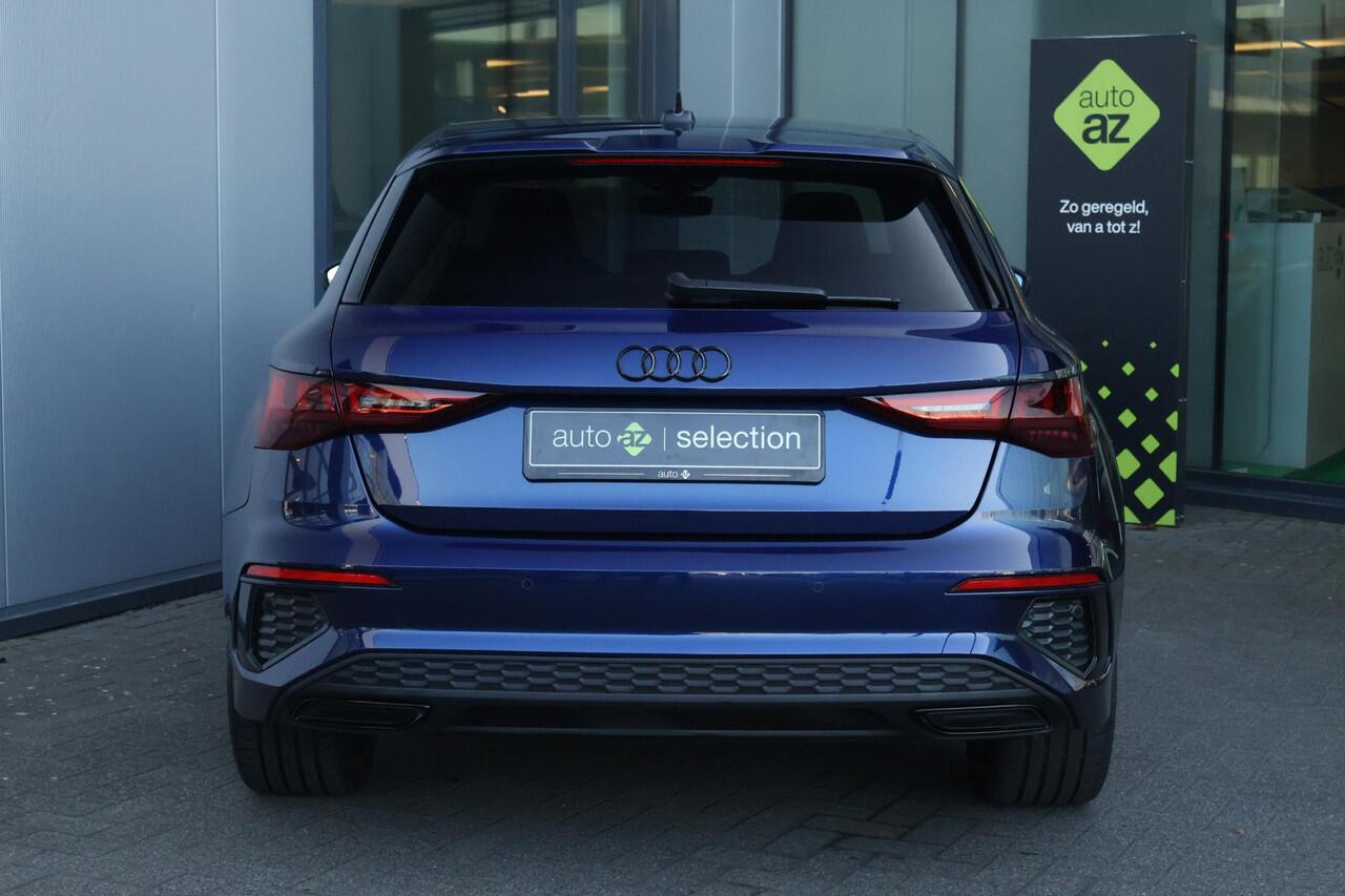 Audi A3 SPORTBACK 35 TFSI S edition / Carplay / DAB