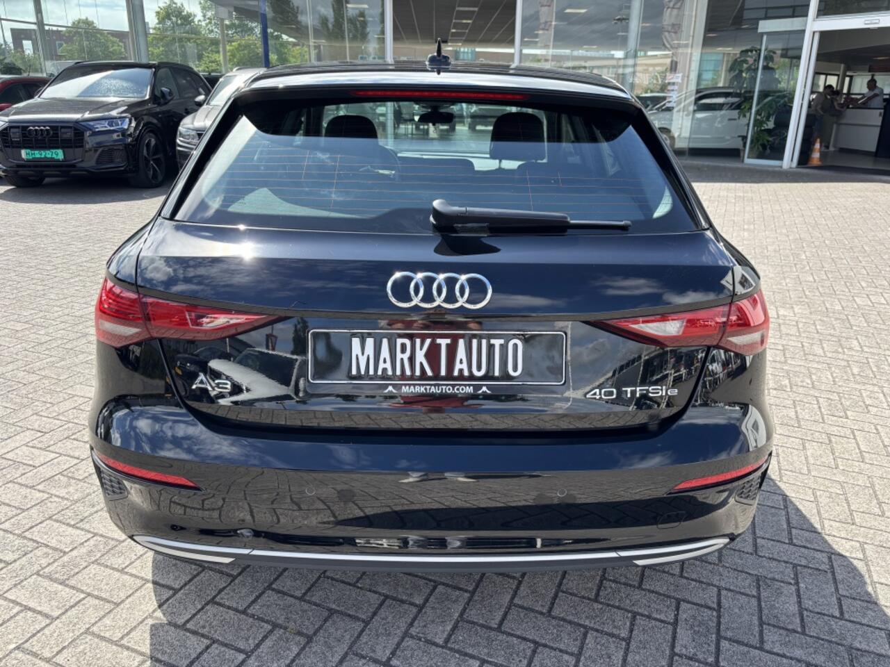 Audi A3 SPORTBACK 40 TFSI e Adv edit. Carplay Navi Cruise Keyless Pdc