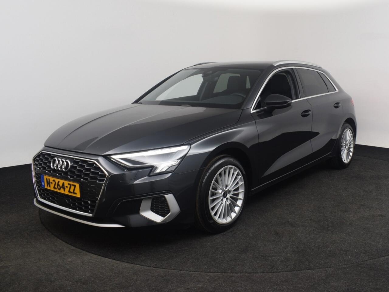 Audi A3 SPORTBACK 30 TFSI Advanced edition | S-Tronic o Leder o 1e Eigenaar