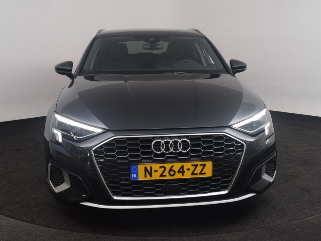 Audi A3 SPORTBACK 30 TFSI Advanced edition | S-Tronic o Leder o 1e Eigenaar