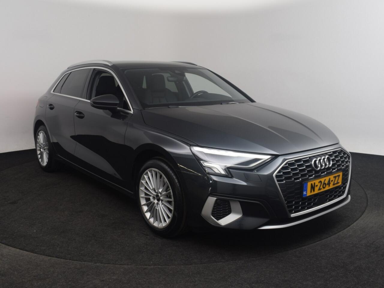 Audi A3 SPORTBACK 30 TFSI Advanced edition | S-Tronic o Leder o 1e Eigenaar