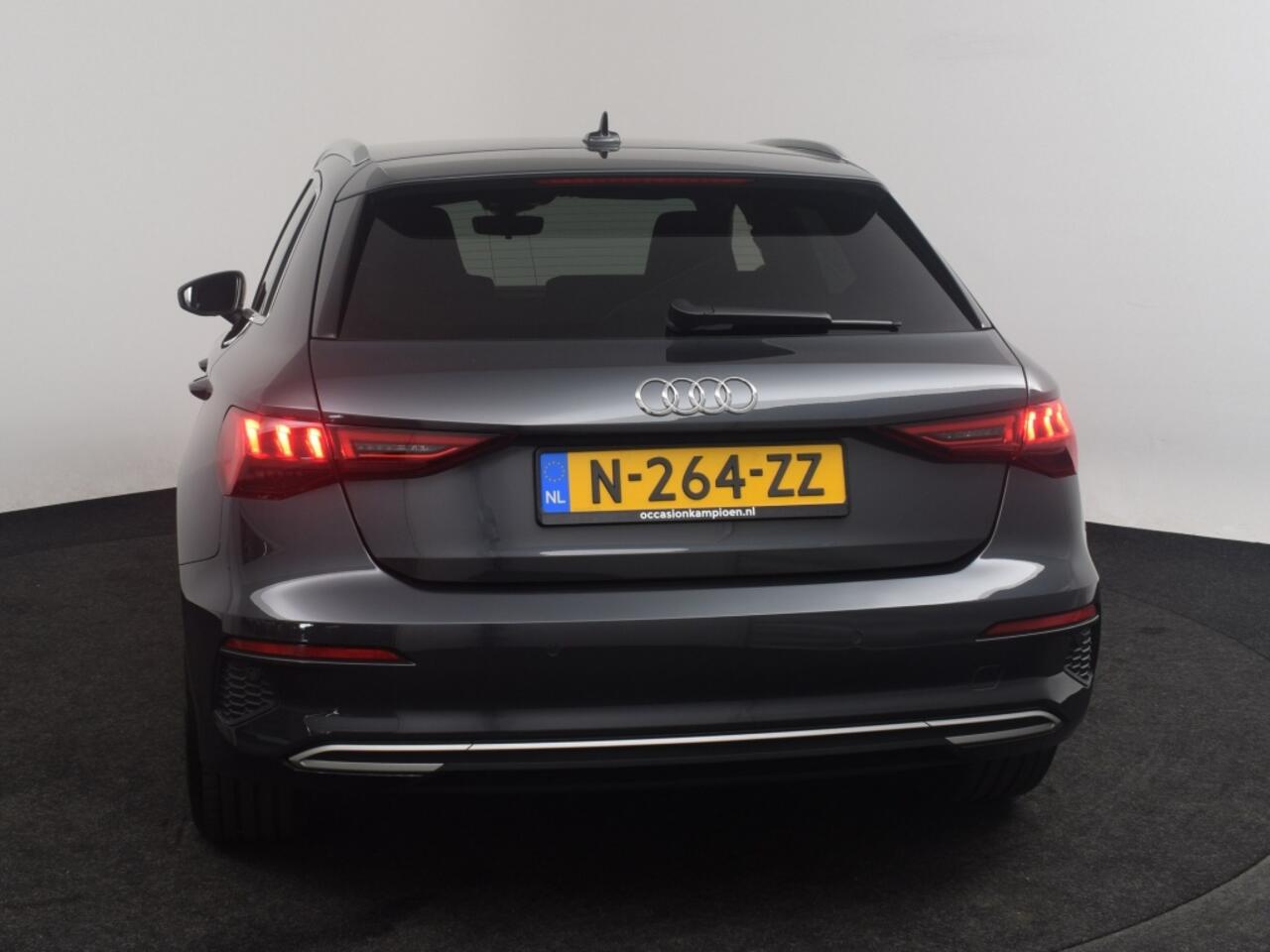 Audi A3 SPORTBACK 30 TFSI Advanced edition | S-Tronic o Leder o 1e Eigenaar