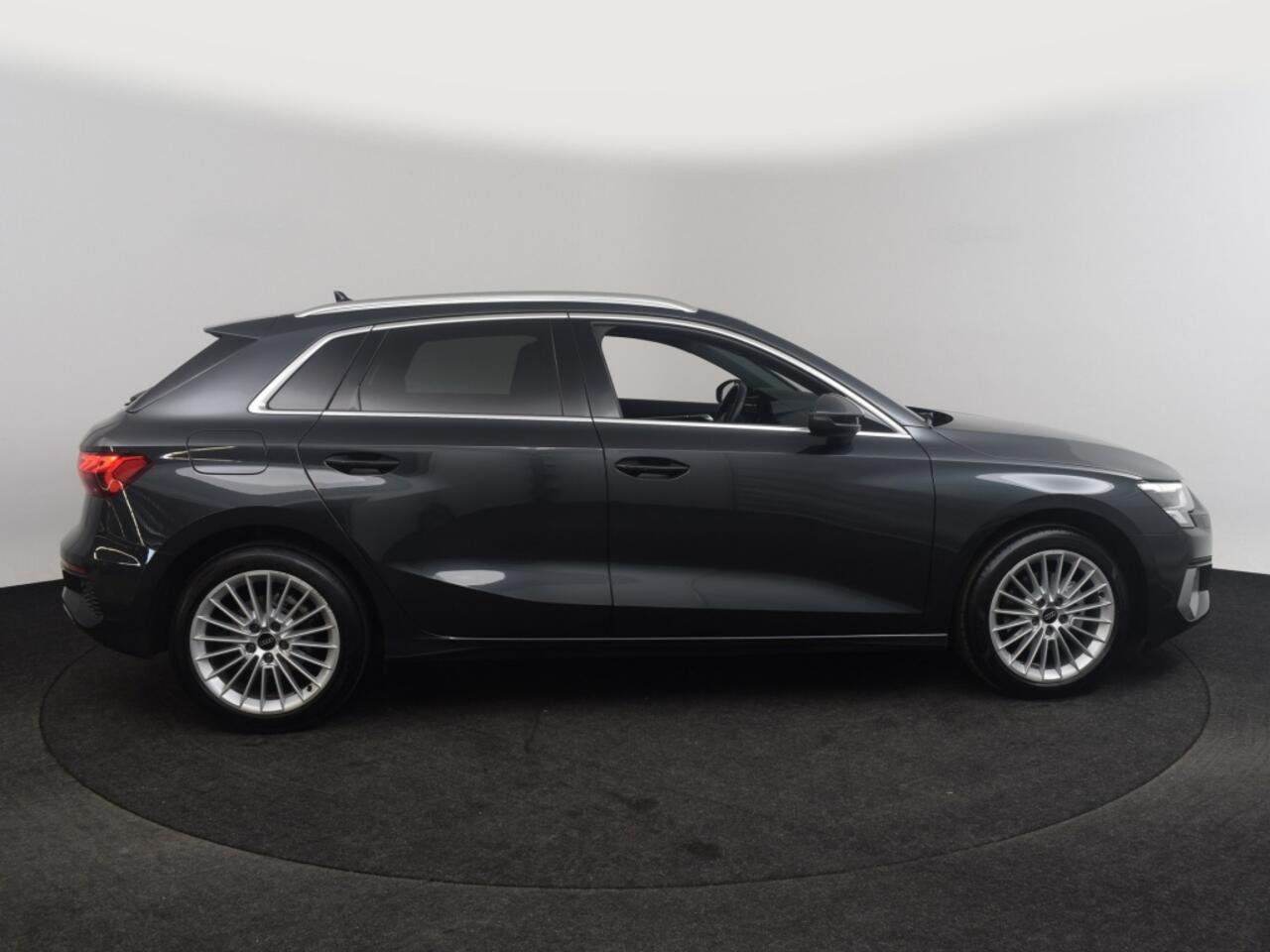 Audi A3 SPORTBACK 30 TFSI Advanced edition | S-Tronic o Leder o 1e Eigenaar