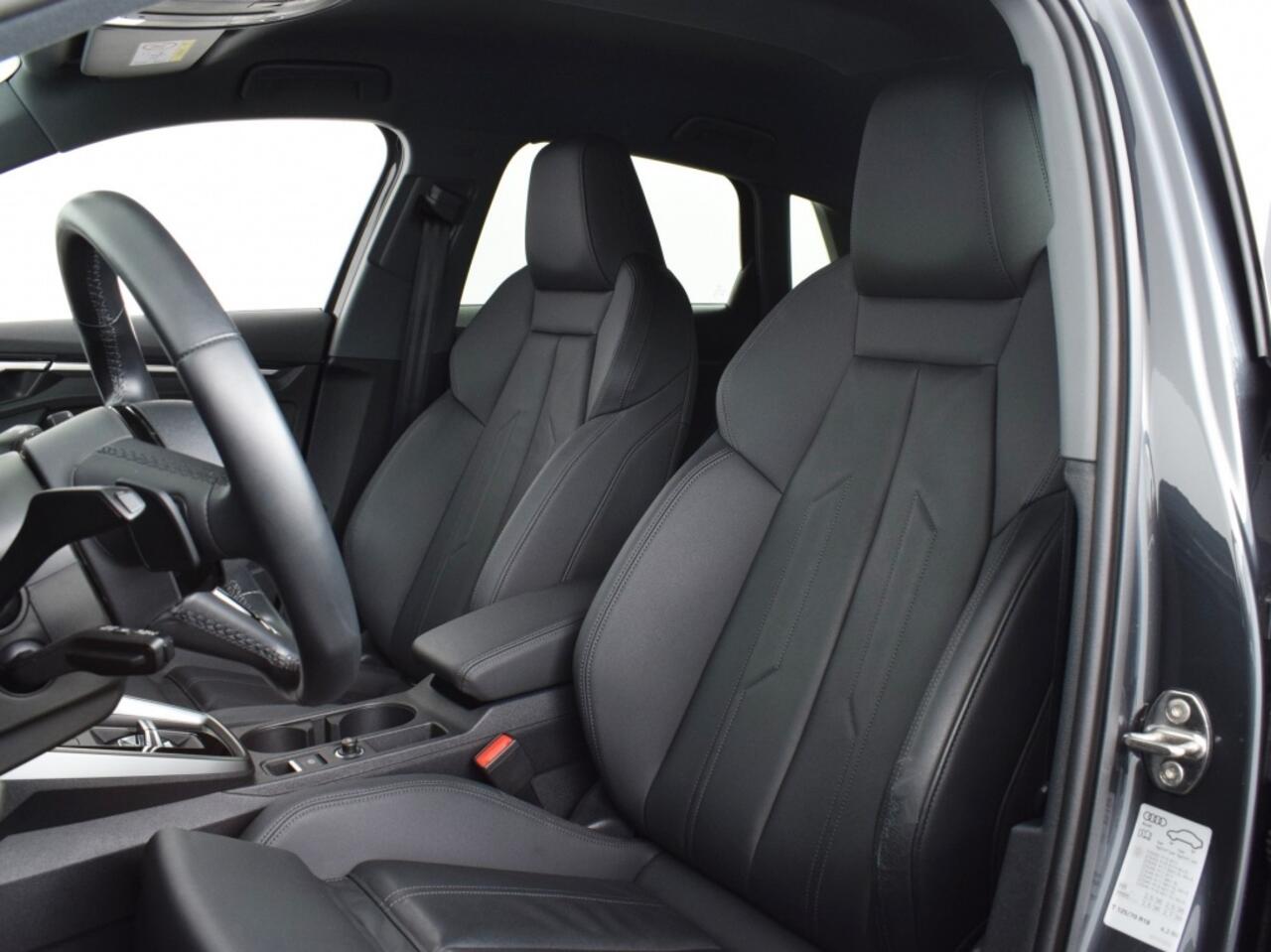 Audi A3 SPORTBACK 30 TFSI Advanced edition | S-Tronic o Leder o 1e Eigenaar